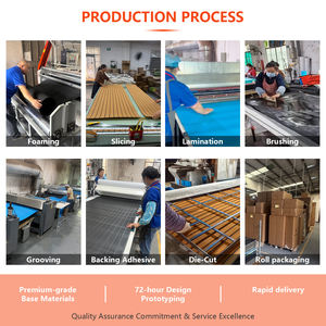 <span class=keywords><strong>Pas</strong></span> <span class=keywords><strong>cher</strong></span> Bande EVA Yacht Decking Marine Plancher Tapis Antidérapant Auto-Adhésif <span class=keywords><strong>Kayak</strong></span> RV Piscine Golf Cart Tapis Manufacture - Product Image 4