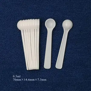 1 Gram Measuring Scoop 1g Plastic Spoon 2ml Measure Spoons - China  Measuring Scoop and Measuring Spoon price