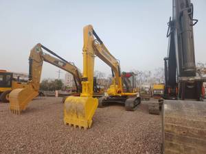 Excavadora Hidráulica Usada Komatsu PC210 de 21 Toneladas, Bajo Número de Horas, Estado Original, Motor Japonés, 20 Años, 110kW de Potencia - Product Image 3