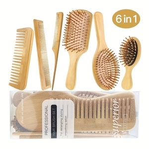 Campione gratuito Shampoo massaggiatore cuoio capelluto districante pettine <span class=keywords><strong>in</strong></span> <span class=keywords><strong>legno</strong></span> spazzole professionali <span class=keywords><strong>per</strong></span> <span class=keywords><strong>capelli</strong></span> di bambù <span class=keywords><strong>spazzola</strong></span> <span class=keywords><strong>per</strong></span> <span class=keywords><strong>capelli</strong></span> - Product Image 3