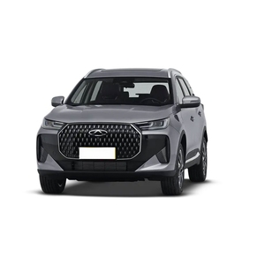 Nuevo SUV Chery Tiggo 7 Plus 7Pro 8 Pro 2025 de Gasolina, Automático de Alta Velocidad, Tracción Delantera, Neumáticos R18, Asientos de Cuero, Volante a la Izquierda, Euro VI Oscuro - Product Image 1