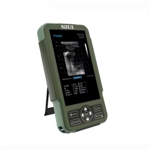 Escáner de Ultrasonido Veterinario Digital USB, Dispositivo Inteligente Portátil, Conexión con Teléfono Móvil para Diagnóstico de Embarazo en Animales - Product Image 1