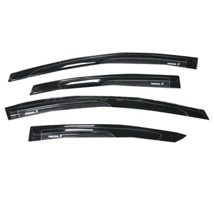 Accesorios Exteriores para Automóviles al por Mayor, Visera para Ventana, Protector de Lluvia, Deflectores de Ventana, Visera Solar Compatible con Mazda 3 - Product Image 1