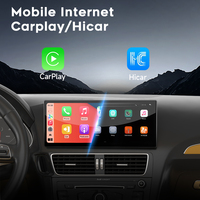 Écran tactile Android 10,33 pouces 8 cœurs AI Carplay Android Auto Autoradio pour Audi Q5