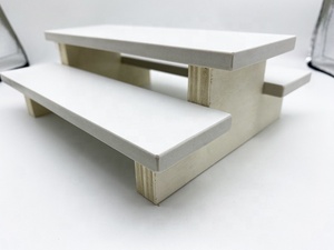 Nouvelles barres de table en marbre et bois pour fingerboard 20*16*7cm, obstacles pour fingerboard, <span class=keywords><strong>skatepark</strong></span> - Product Image 2