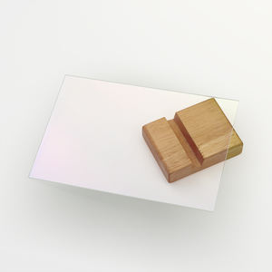 <span class=keywords><strong>Verre</strong></span> trempé électronique personnalisable de 1,5 mm ultra fin <span class=keywords><strong>anti</strong></span>-reflet pour écran d'affichage - Product Image 6