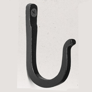 Gancio da Parete in Lega di Zinco Vintage Personalizzato ODM/OEM, Modello 9641 per Chiavi, Borse e Uso Domestico - Product Image 1