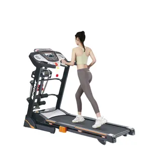 Lijiujia ligero ajustable Cardio alta calidad cinta de correr Home Fitness máquina de correr eléctrica