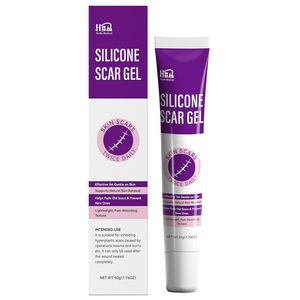 Gel de Silicona de Grado Médico y Láminas Semisólidas para <span class=keywords><strong>Cicatrices</strong></span> en Rostro, Cuerpo, Piernas, Brazos y <span class=keywords><strong>Cicatrices</strong></span> de Cesárea - Product Image 1