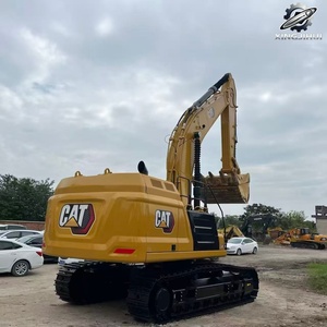 Used CAT349GC Crawler Excavator 49Ton 2.6m³Bucket Original Japan Brand Large Construction Excavator Low Hours Good Condition - Product Image 2
