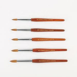 <span class=keywords><strong>ELITE</strong></span> 100% pinceau acrylique Kolinsky #14 - Product Image 5