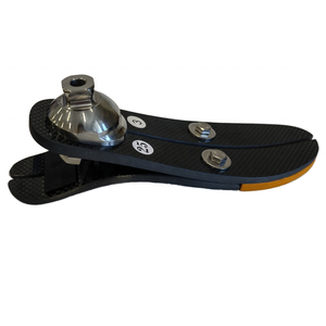 Équipement de réadaptation médicale Pied prothétique en fibre de carbone Membres artificiels Cheville inférieure pour usage médical - Product Image 4