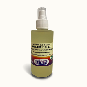 Argital 125 ml Aceite Base de Almendras Dulces 100% Puro y Natural para el Cuidado de la Piel, Aceite Portador de Uso Externo - Product Image 1