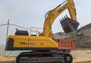 Sdlg รถขุดตีนตะขาบ E6505H 1500ชั่วโมงการทำงาน - Product Image 6