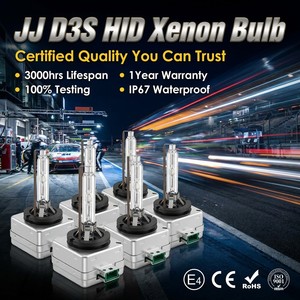 หลอดไฟหน้าซีนอน <span class=keywords><strong>Osram</strong></span> 35W <span class=keywords><strong>D1S</strong></span> HID 12V 6000K อะไหล่แท้ Canbus สำหรับรถยนต์ BMW Mercedes <span class=keywords><strong>D1S</strong></span> หลอดไฟซีนอน - Product Image 5