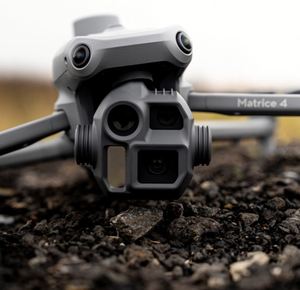 โดรนรุ่น Global Edition Matrice 4T Plus Combo ชุดเรือธงใหม่ พร้อมกล้องถ่ายภาพความร้อนอินฟราเรด ควบคุมระยะไกลด้วย GPS 10 กม. - Product Image 4