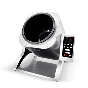 <span class=keywords><strong>Cuisine</strong></span> commerciale Alimentaire Robot <span class=keywords><strong>Cuisine</strong></span> Restaurant Utiliser Gaz <span class=keywords><strong>Wok</strong></span> Cuisinière Pour <span class=keywords><strong>Wok</strong></span> De Riz Frit Automatique - Product Image 4