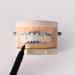 Barrera Gingival Fotopolimerizable Profesional de 3 ml, Color Azul Oscuro, Protección <span class=keywords><strong>Avanzada</strong></span> de Encías para Blanqueamiento de Alta Resistencia - Product Image 6