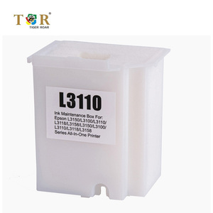 Boîte de maintenance d'encre compatible L3110 pour imprimantes Epson L3110, L3150, L3160 et Epson EcoTank ET-2710, ET-2720, ET-2711 - Product Image 3