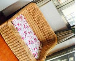 Balkon anyaman rotan kamar tidur kasual ganda tiga kursi sofa tunggal - Product Image 5