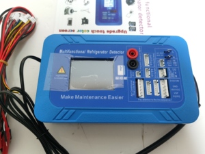 Testeur de réfrigérateur à onduleur, carte de conversion de fréquence universelle pour compresseur, réparation de solénoïde, outils pratiques promotionnels - Product Image 1