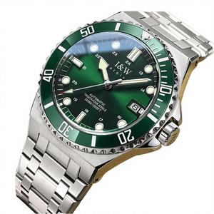 Reloj Mecánico Deportivo de Lujo para Hombre, Diseño de Alta Calidad, Resistente al Agua, con Repetidor, Caja de Acero Inoxidable Miyota, Venta al Por Mayor OEM - Product Image 1