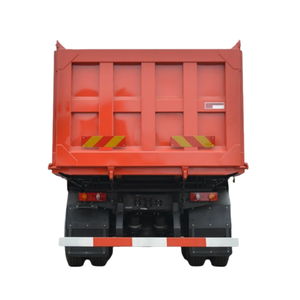 รถบรรทุกเทท้ายแบบ12ล้อ <span class=keywords><strong>Dayun</strong></span> สำหรับงานหนัก8x4 lhd/rhd 380แรงม้า - Product Image 5