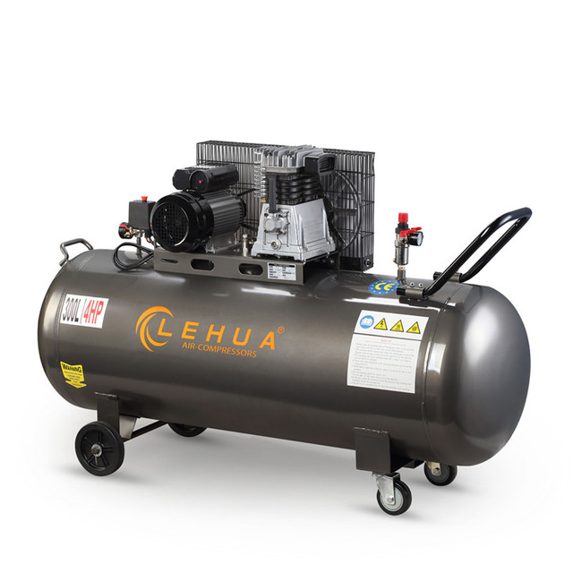 300 Liter 4hp air Compressor Product