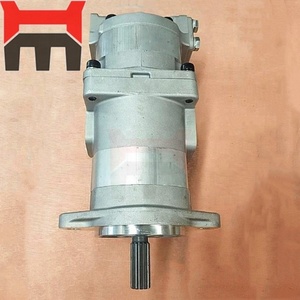 Conjunto de Bomba de Engranajes Hidráulicos 705-52-30390 para Cargadora de Ruedas WA400-3 WA420-3 - Product Image 2