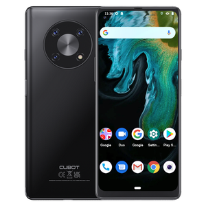 <span class=keywords><strong>Cubot</strong></span>-teléfono móvil inteligente modelo MAX <span class=keywords><strong>3</strong></span>, Celular con pantalla completa de 6,95 pulgadas, 48MP Triple de cámara, batería de 5000mAh, soporta NFC y Android 11 - Product Image 1