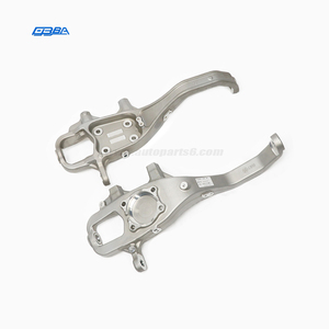 Original para Maserati Ghibli Modena GT Trofeo, rótula de dirección trasera izquierda y derecha OE 670004761 670004762 - Product Image 1