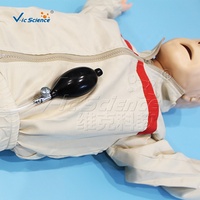 Modèle de RCP pour enfant Personnification Cpr factice Cpr et mannequin de formation aux premiers secours