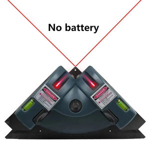 Venta al por mayor 90. Nivel Láser Infrarrojo Inteligente para el Hogar, Proyección Precisa de Líneas Verticales y Horizontales, para la Colocación de Baldosas en Pisos - Product Image 5