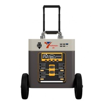 Station d'alimentation portable 220V 8000W 10kWh extérieure à batterie LiFePO4, haute capacité, pour stockage d'énergie solaire