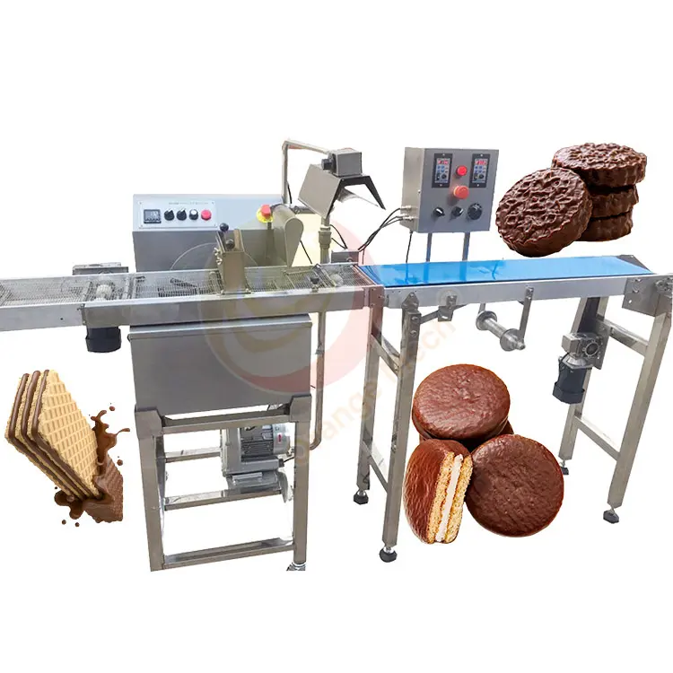 Mini chocolate tempering machine chocolate making machine chocolate enrobing coating moulding melting machinery