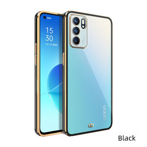 Coque arrière de téléphone OPPO, étui à la mode, pour Reno 6 5G Narzo 50A 50I Realme C35 C21Y C15 C11 A53 - Product Image 2