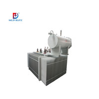 Transformateur onduleur intelligent transformateur de distribution d'énergie solaire 200kva 250kva 300kva 2000 kva 13.8kv 11/0.4kv yyn0