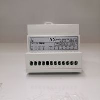 Dixell Pixie Six Compressor Controlador de pantalla roja Programación rápida de tecla 11200 IC121CX