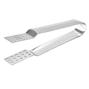 Thân thiện với môi chất lượng cao thép không gỉ Silicone Ice kẹp cho mất lá gripping Ice Cube thả túi trà ép - Product Image 5