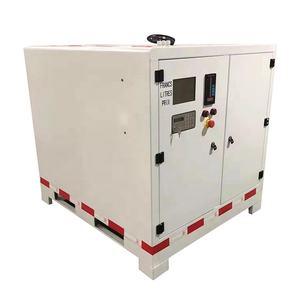 Dispenser Bahan Bakar Solar dan Tangki Bahan Bakar Diesel dengan Stasiun Bahan Bakar Seluler Mini Portabel Dispenser - Product Image 5