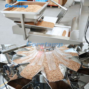 Vffs 1kg 2kg 5 <span class=keywords><strong>Kilo</strong></span> Máquina empacadora <span class=keywords><strong>de</strong></span> alimentos Máquina empacadora <span class=keywords><strong>de</strong></span> bocadillos - Product Image 5