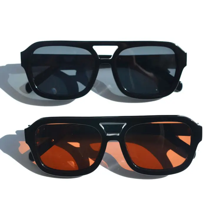 Sifier eyewear DY-8108 fashion luxury square sun glasses men polarized shades oversized sunglasses mens river 2021