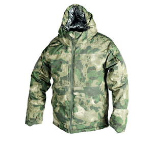 DF M65 Green FG Russia <b>Camo</b> CP Camouflage Thermal Reflective Winter <b>Jacket</b> Parka Warm Insulation Lining Waterproof Clothes - Product Image 6