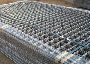Gabion duvar <span class=keywords><strong>50x50</strong></span> 30x30mm panneau de <span class=keywords><strong>maille</strong></span> gabion <span class=keywords><strong>soudé</strong></span> pour gabion - Product Image 5