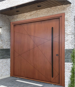 ประตูไม้โอ๊ค<span class=keywords><strong>ไทย</strong></span>แบบ Pivot สำหรับทางเข้าหลัก ดีไซ<span class=keywords><strong>น</strong></span>์ทันสมัย สำหรับ<span class=keywords><strong>บ้าน</strong></span>วิลล่าสไตล์โมเดิ<span class=keywords><strong>ร์</strong></span><span class=keywords><strong>น</strong></span> ลดราคาพิเศษ - Product Image 2