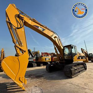 Excavatrice CAT 330CL d'occasion à vendre, mini-excavatrices d'occasion, pelle hydraulique, excavatrice sur chenilles, marque Caterpillar - Product Image 4