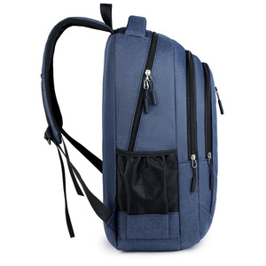 <span class=keywords><strong>Sac</strong></span> à dos unisexe grande capacité <span class=keywords><strong>pour</strong></span> <span class=keywords><strong>ordinateur</strong></span> portable 2025 – Idéal <span class=keywords><strong>pour</strong></span> affaires, loisirs en extérieur, voyages, étudiants – En tissu Oxford avec fermeture éclair - Product Image 3