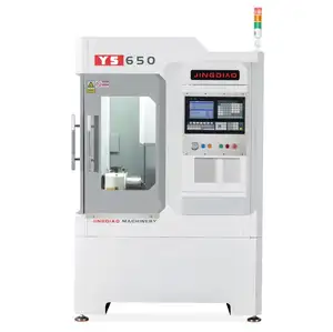 Multi functions CNC drilling and milling machine high end automatic gantry machining center high speed tapping carving machine