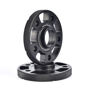 Espaciadores de Ruedas de Aleación de Aluminio Forjado BONOSS 6061-T6 5x112 CB57.1 <span class=keywords><strong>para</strong></span> MG3/MG4/MG5/MG6/RX5/ZS/<span class=keywords><strong>Mulan</strong></span>/MG7 - Product Image 2