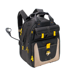 Échantillon gratuit, directement de l'usine, bonne qualité, dernier modèle, sac à dos pour outils imperméable OEM - Product Image 3